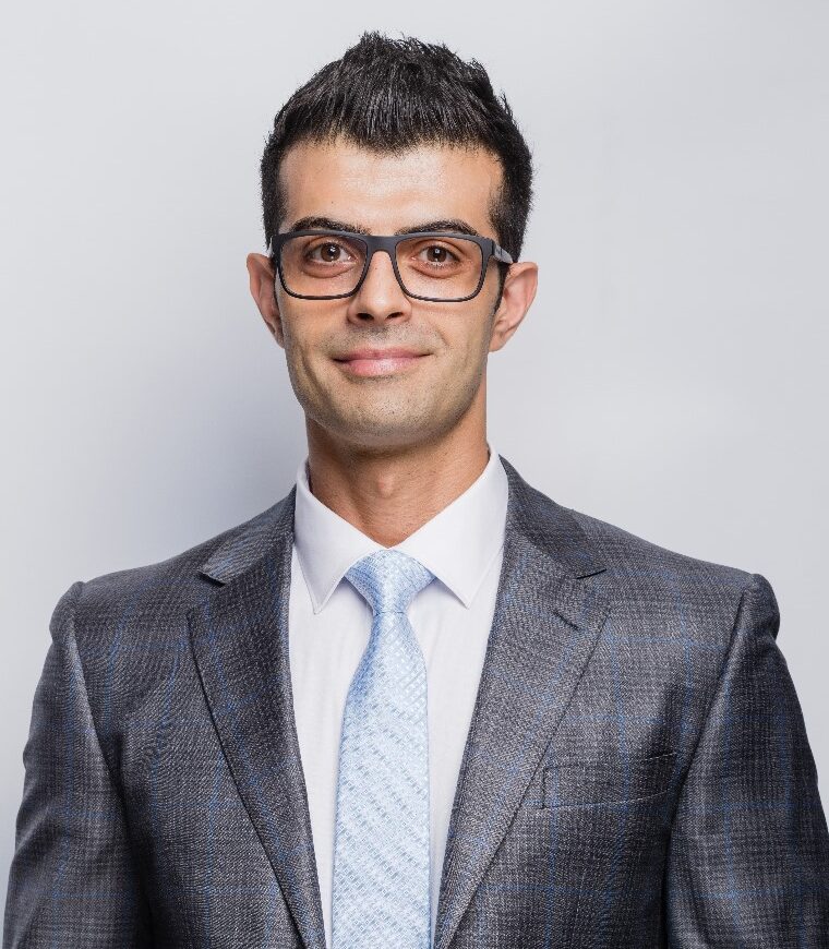 Harry Khalili