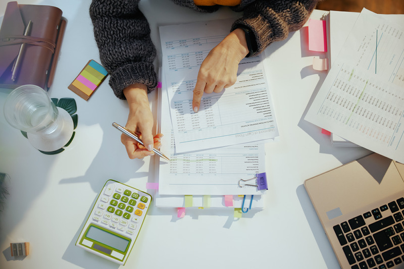Optimizing Tax Compliance with VPO’s Expertise