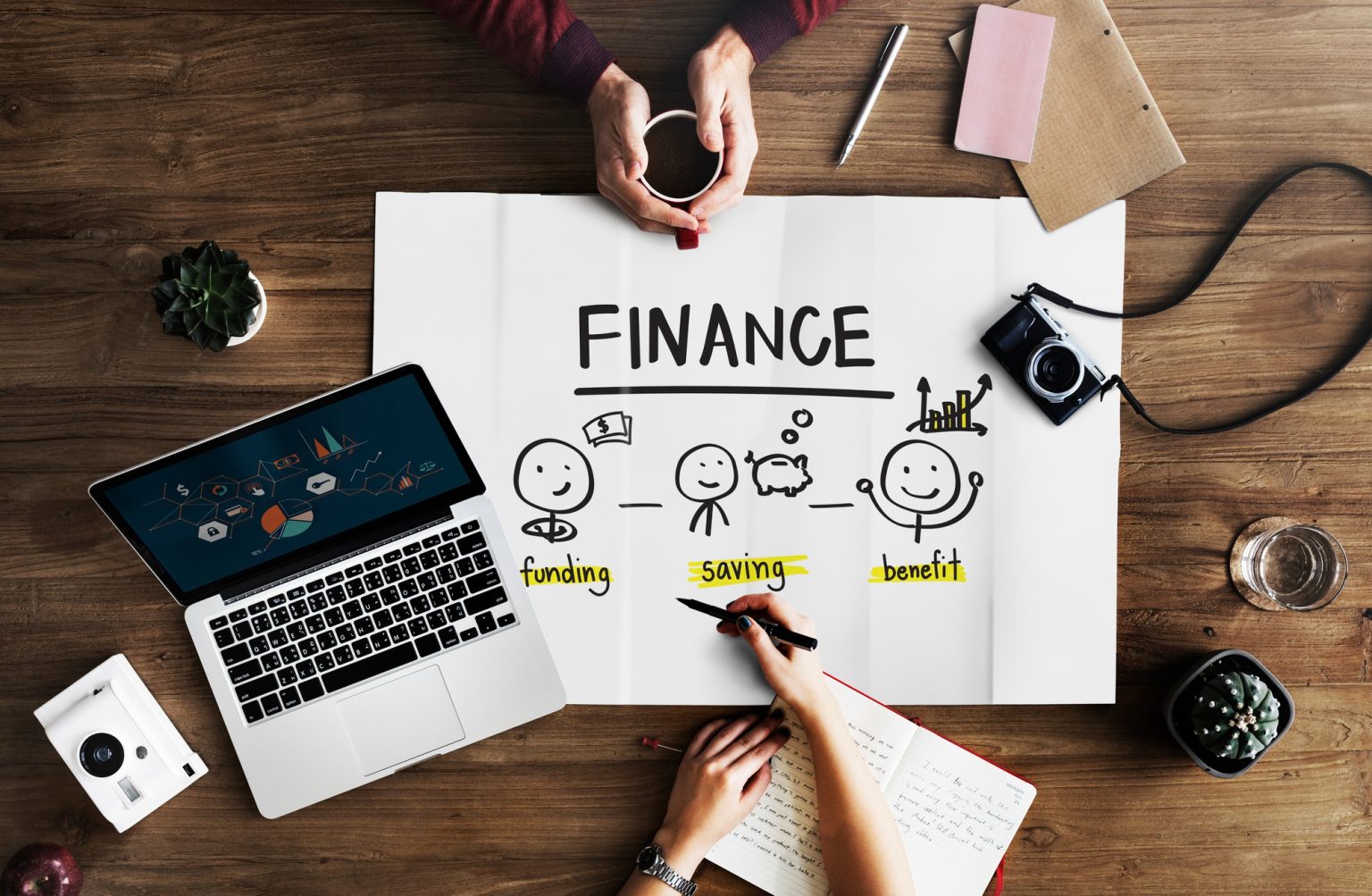 Effortless Financial Management with VPO